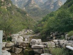 -孤山寨风景区