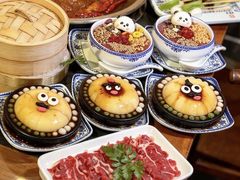 -来涮蜀鲜货火锅串串香(菜市口店)