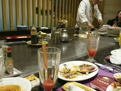 -大渔铁板烧(中山路八佰伴店)