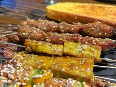 -刘成杰锦州烧烤(南河路店)