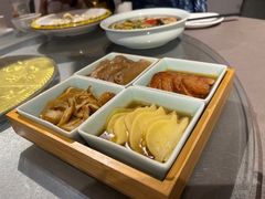 -天龙宝严素食馆(大兴善寺店)