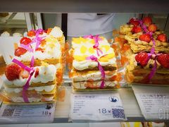 -白骑士欧洲蛋糕店(夏威夷店)