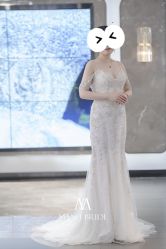 -MANLI BRIDAL婚纱