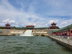 -克拉玛依河景区-九龙潭