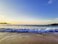 -青岛第三海水浴场