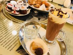 热巧克力-纽约咖啡馆