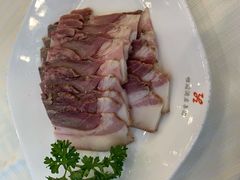 猪头肉-怡园饭店-餐厅(四望亭店)