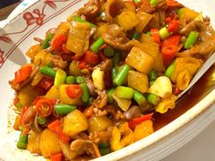 酸辣鸡胗-匠熙小馆(崇文门店)