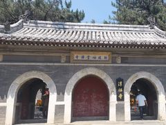 -潭柘寺景区