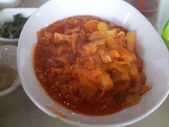奶酪年糕-郑阿姨的家·이모네·韩料&烤肉(武川路店)
