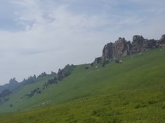 -克什克腾世界地质公园青山景区