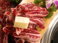 -汉江川烤肉(通州店)