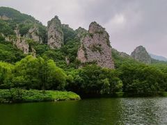 -大连冰峪旅游度假区