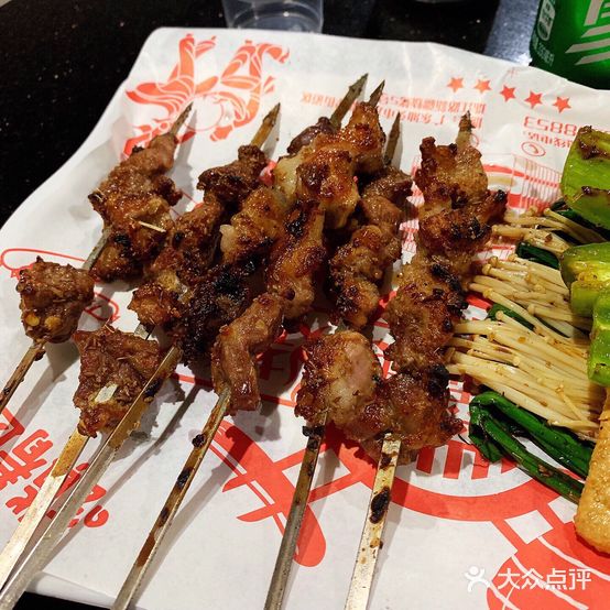 正宗新疆烧烤(金新北路店)