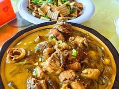 -华龙特色大骨鸡农家菜馆