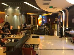 大堂-必胜客(花都百业店)