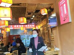 大堂-阿婆情腊排骨火锅(金虹路店)