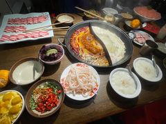 -萍姐火锅·公路夜市(打浦桥日月光店)