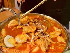 -恩你小木屋·韩式料理(假日广场店)