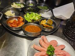 -韩山葵烤肉(太古里店)