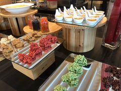 -圣丰索菲特·2 On 988 Café 自助餐厅