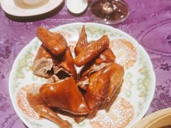 盐焗乳鸽-惠食佳·朱雀(东方商厦店)