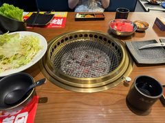 -海之屋韩式烤肉(海棠68环球美食街店)
