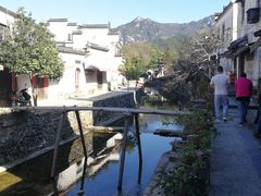 -绩溪龙川景区