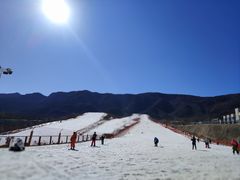 -北京西山滑雪场