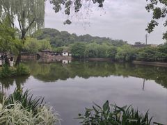 -绍兴东湖风景区