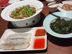 -汀小府·福建客家菜(鼓山沃尔玛店)