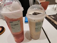 -喜茶(南京仙林金鹰店)