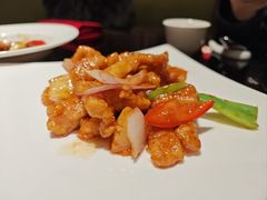 -外高桥喜来登酒店采悦轩