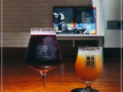 -麦落精酿啤酒餐吧(先农大院店)