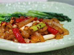 干烧鱼唇-芙蓉凰花园酒楼