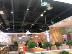 大堂-杨翔豆皮涮牛肚(万和城店)