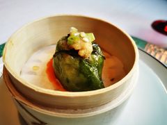 菜苗海胆饺-三号黄浦会Canton Table