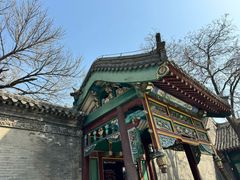 -张学良旧居陈列馆