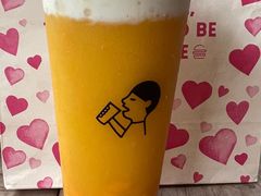 -喜茶(上海北外滩来福士店)