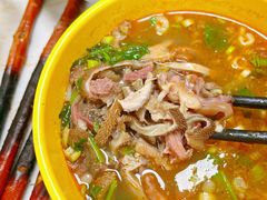 -老师家羊杂碎(延安总店)