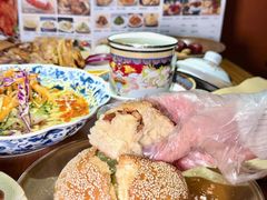 -清真·双公羊·馕坑烤全羊(奥体店)