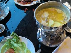 -索菲特酒店 · 云尚天际自助餐厅