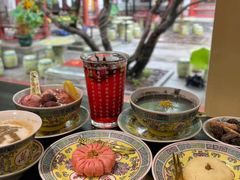 -宫事颐庭·老佛爷贵寿下午茶(颐和园店)