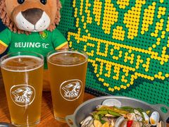 -京狮炙燥·精酿烧烤(首经贸店)