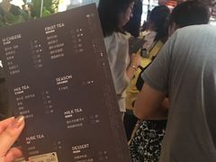 -喜茶(上海正大广场店)