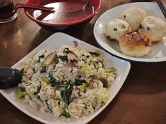 -舒蔡记生煎菜饭(云南中路店)