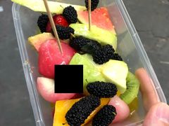 -老炳·七丛松甘草水果