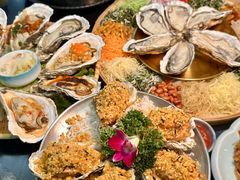 -蚝美人·生蚝海鲜烧烤(茶花园店)