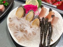-巴奴毛肚火锅(二七万达店)