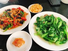 -老虎土菜馆·农家土菜